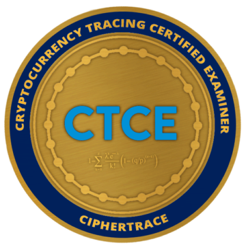 Cryptocurrency Tracing Certified Examiner