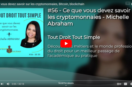 Ce que vous devez savoir sur les cryptomonnaies, Bitcoin, blockchain (vidéo)